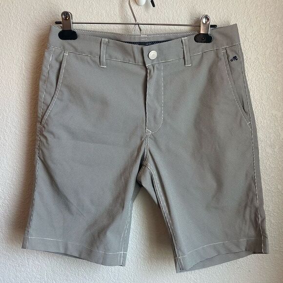 Bonobos Golf Performance Short Houndstooth 10” - Picture 1 of 6